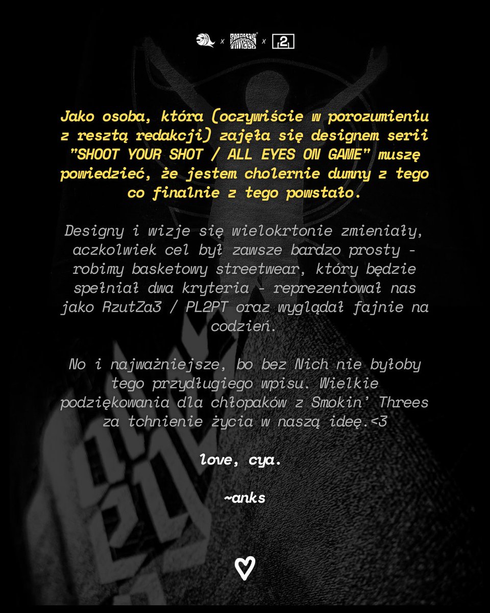 Franciszek ''Anksi'' Czekański tweet media