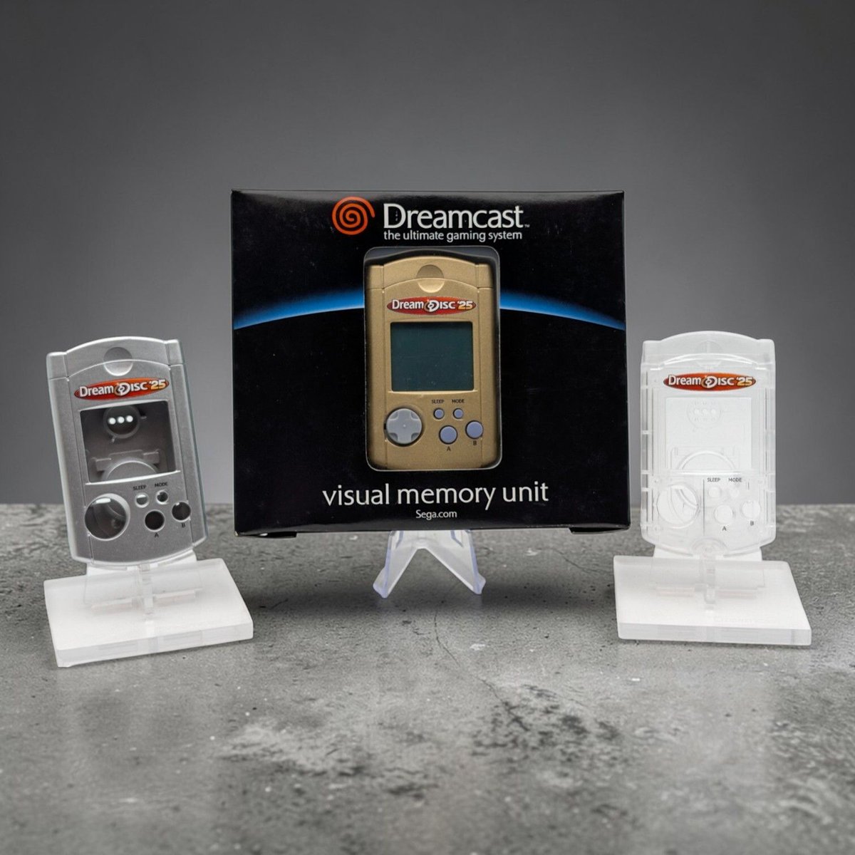 VGNYsoft Games | Physical Games on Physical Media tweet media