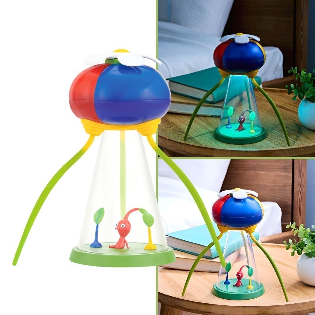 mecchaJP's tweet image. PIKMIN Relaxing At Home - Light Onion ✨ Check it out on meccha-japan! 
#Pikmin