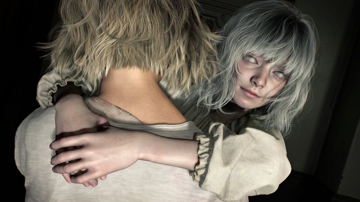 Grace and Emily 🖤

#ResidentEvilRequiem