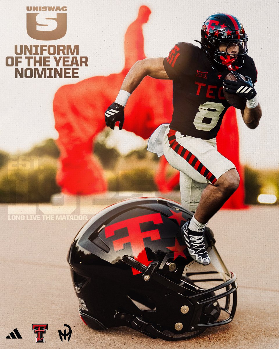 Texas Tech Football tweet media