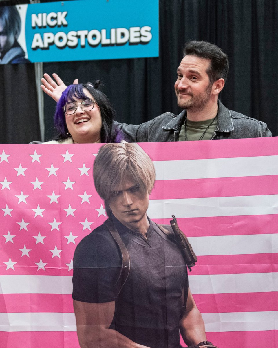 FAN EXPO Vancouver tweet media