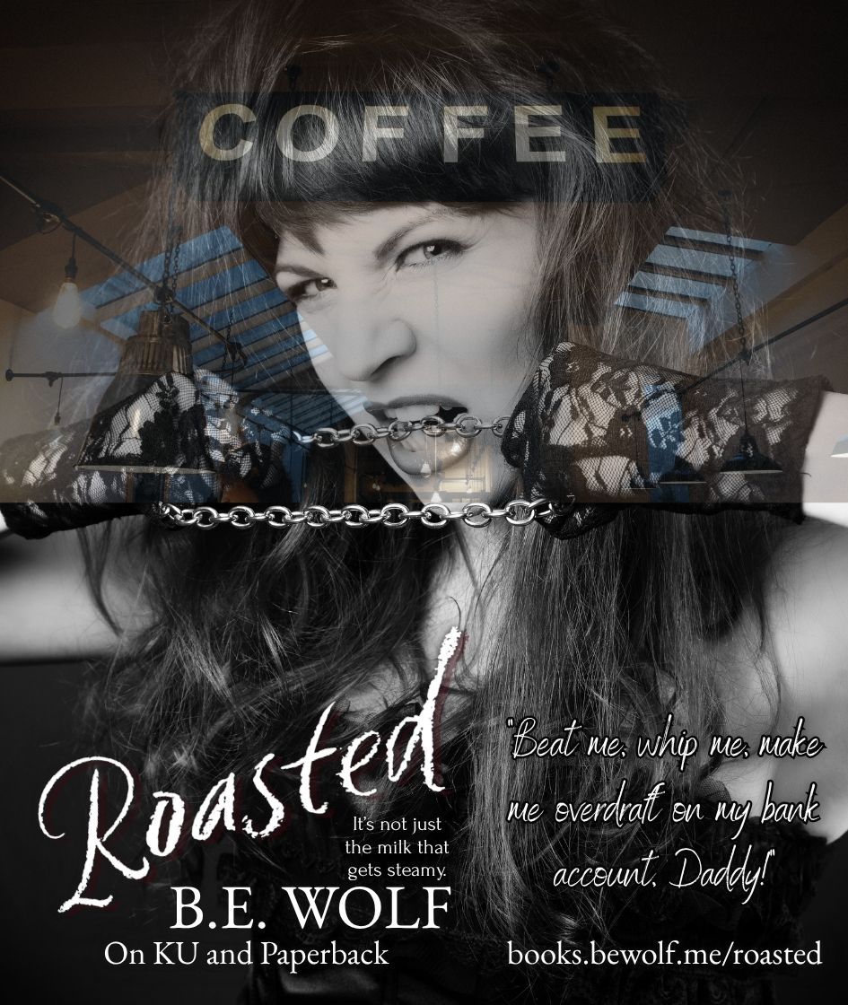 B.E. Wolf - bewolf.me tweet media