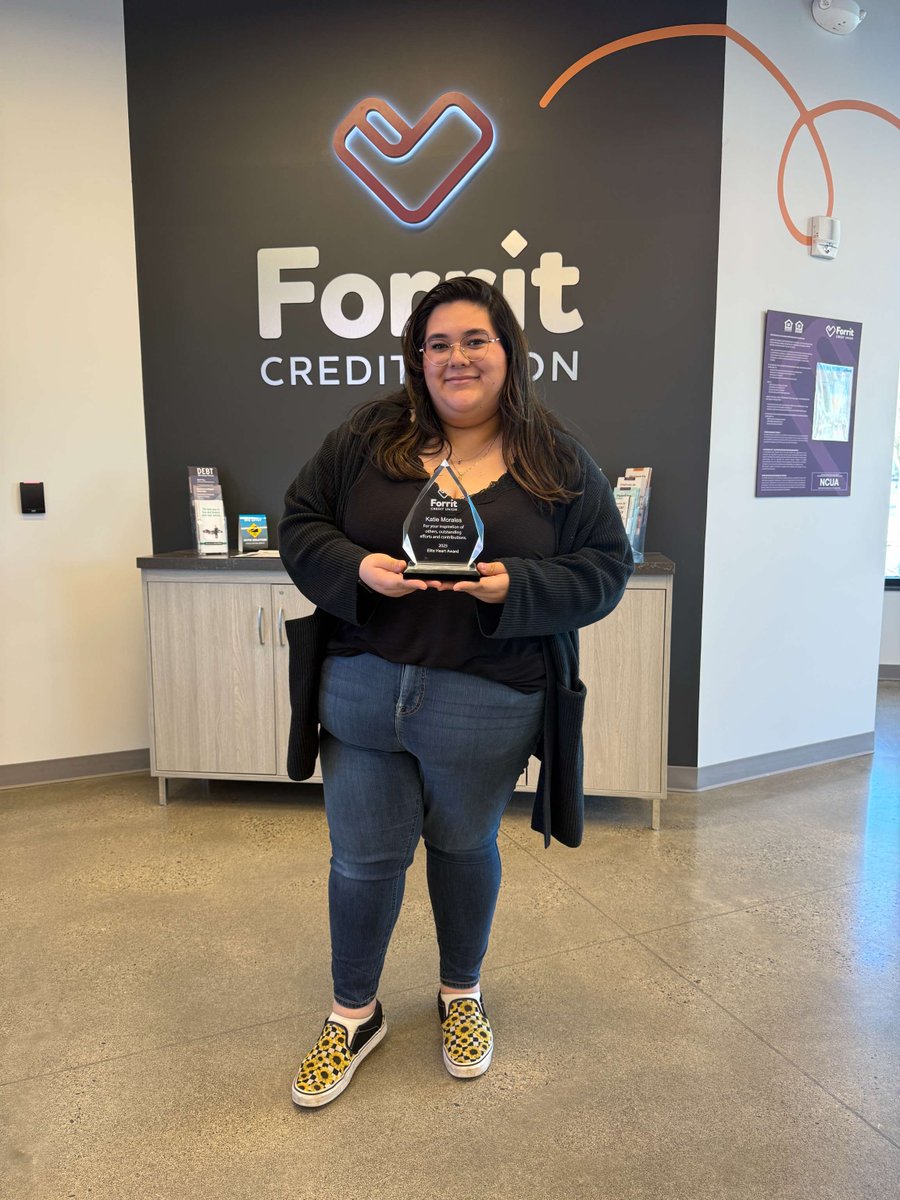 Forrit Credit Union tweet media