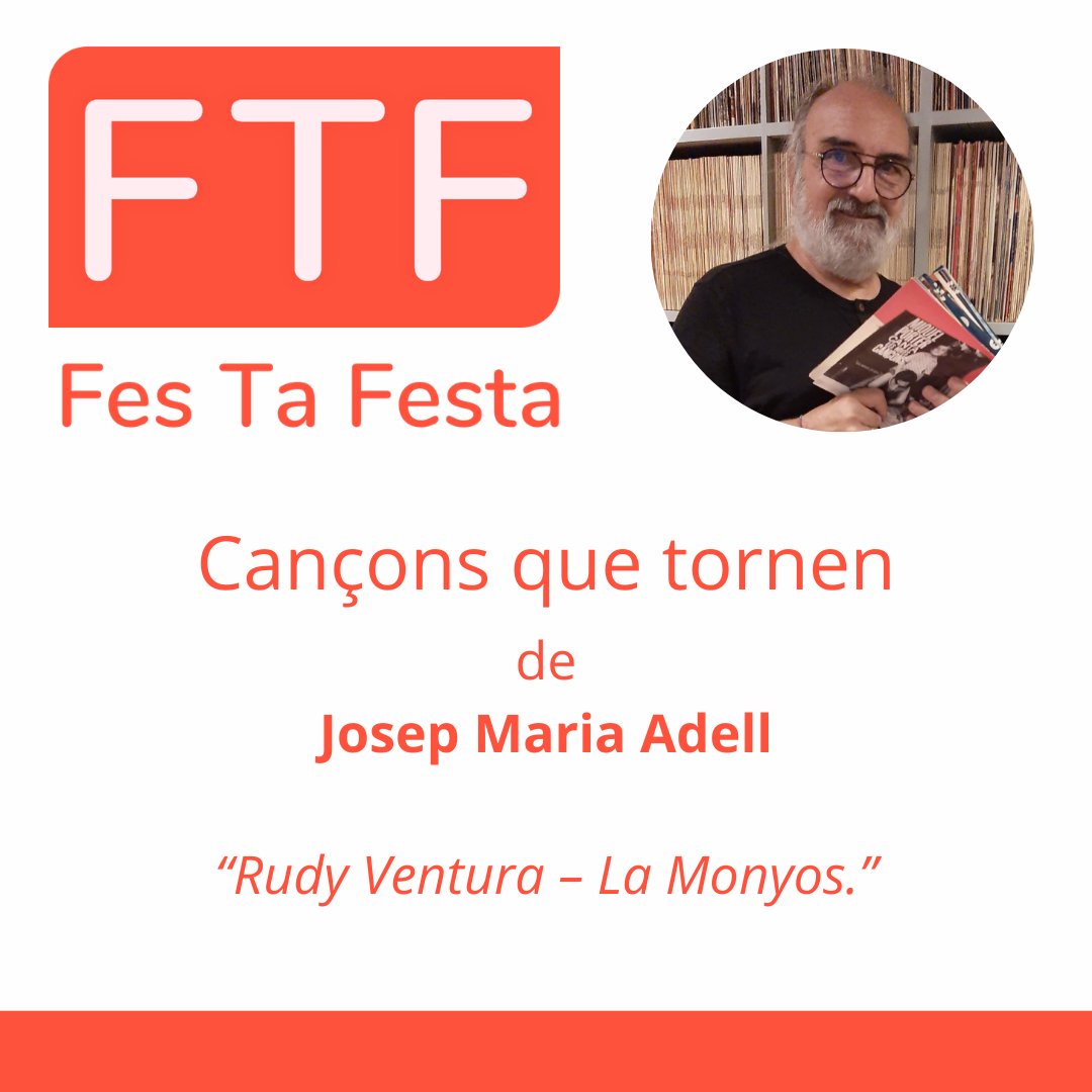 Fes Ta Festa tweet media