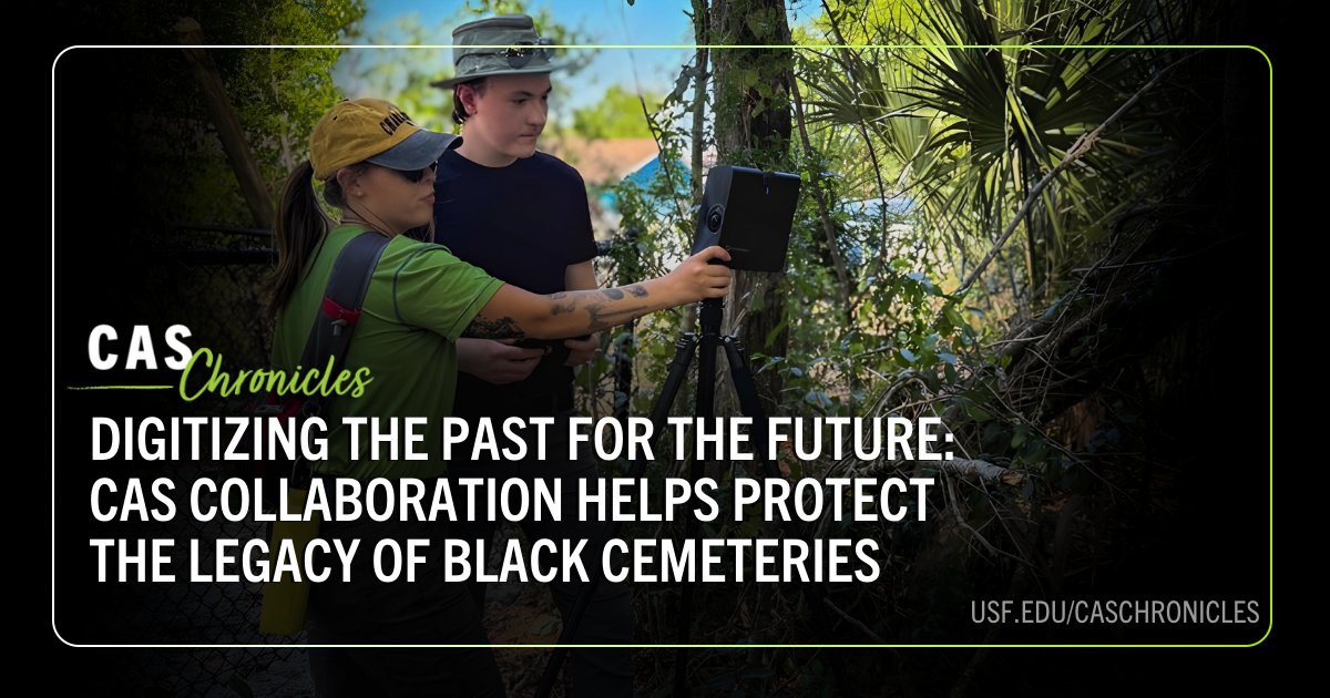 USF College of Arts and Sciences tweet media