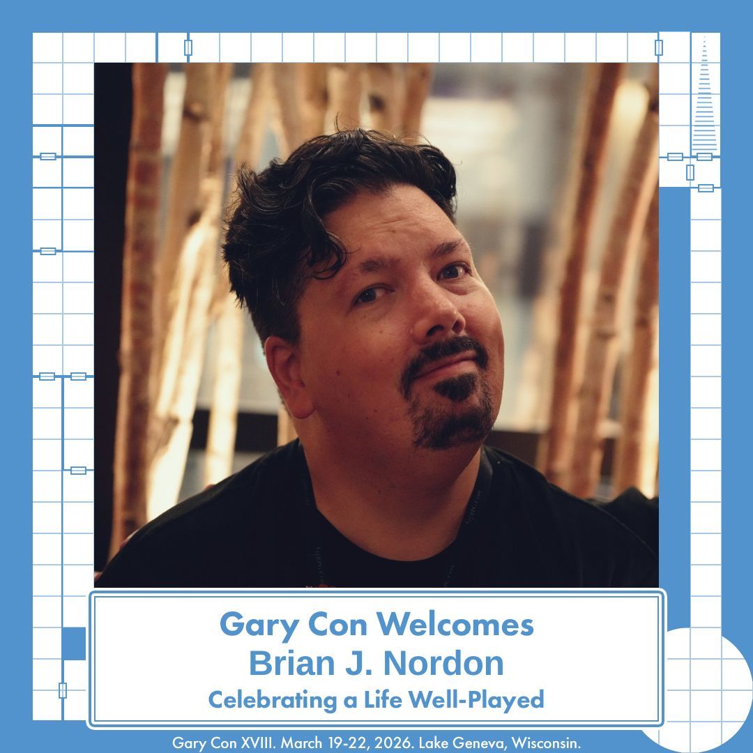 Gary Con tweet media