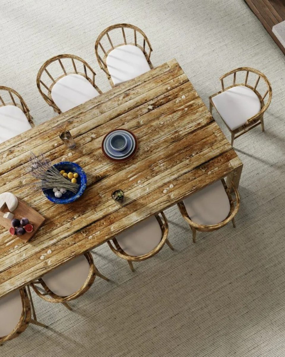 SedlakInteriors's tweet image. The right dining set can completely transform the look and feel of a room. Discover styles that fit your home perfectly. 
amst.site/YRFt0cT7 
.
.
.
#SedlakInteriors #HomeInspiration #DecorGoals