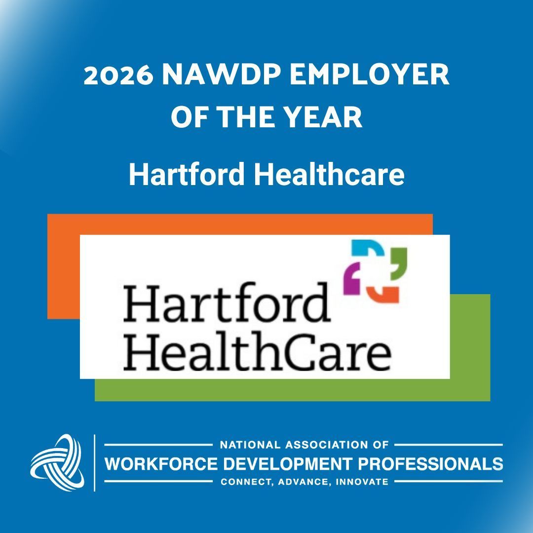 National Assoc of Workforce Dev Professionals tweet media