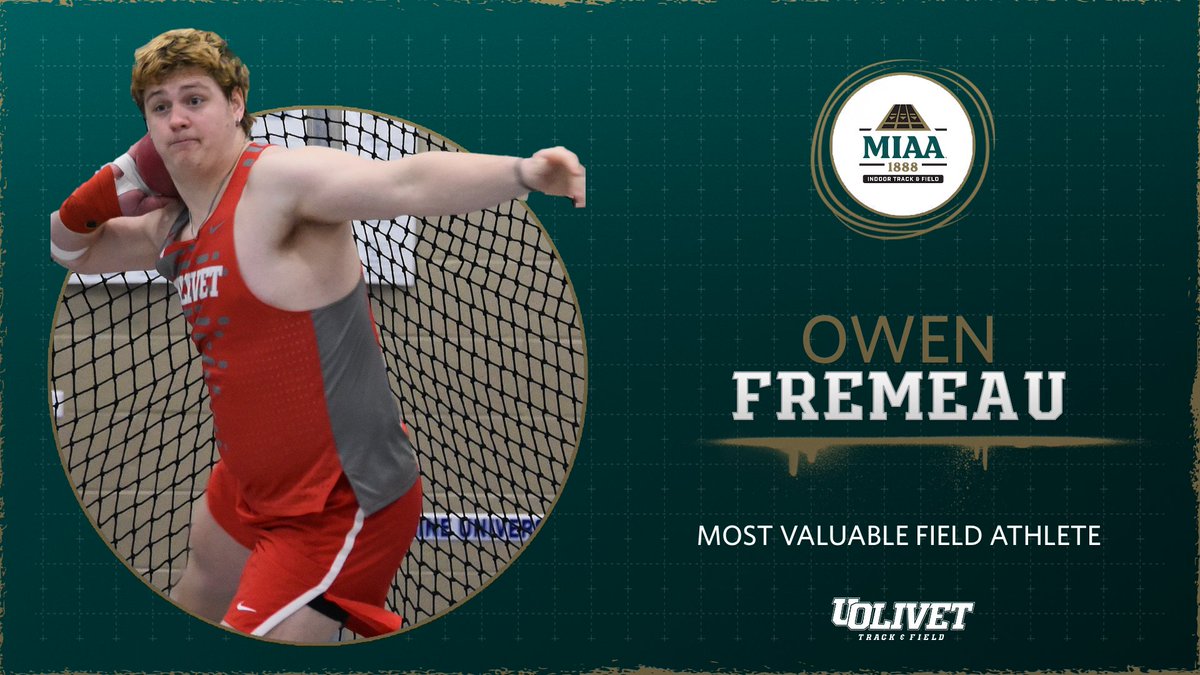 The University of Olivet Athletics tweet media