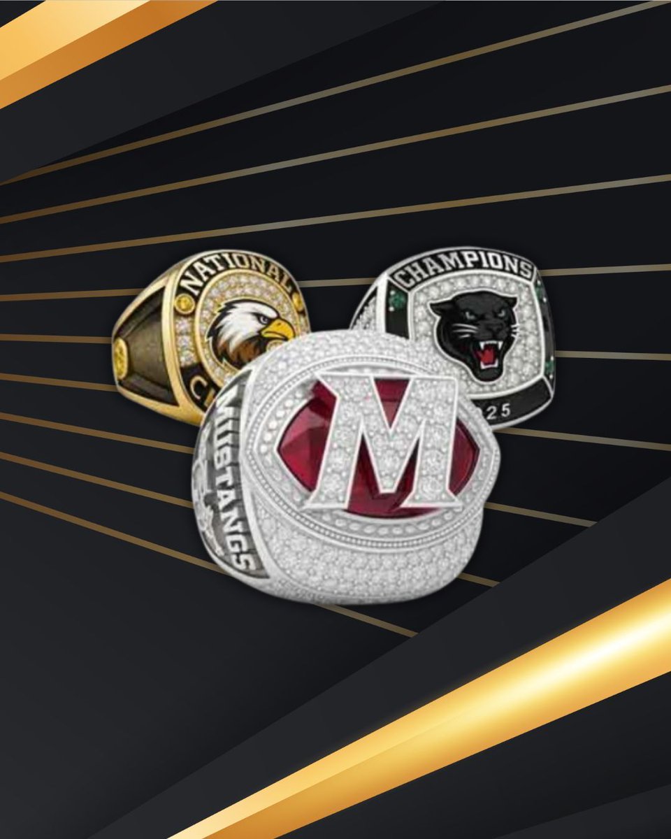 trophydeals_'s tweet photo. Champions don’t just win, they wear it 💍🏆
Custom championship rings crafted to celebrate victory, legacy, and pride.

✨ Fully custom designs
✨ Premium materials &amp; detailing
✨ Perfect for leagues, schools &amp; tournaments https://t.co/xqRDwHy1KT