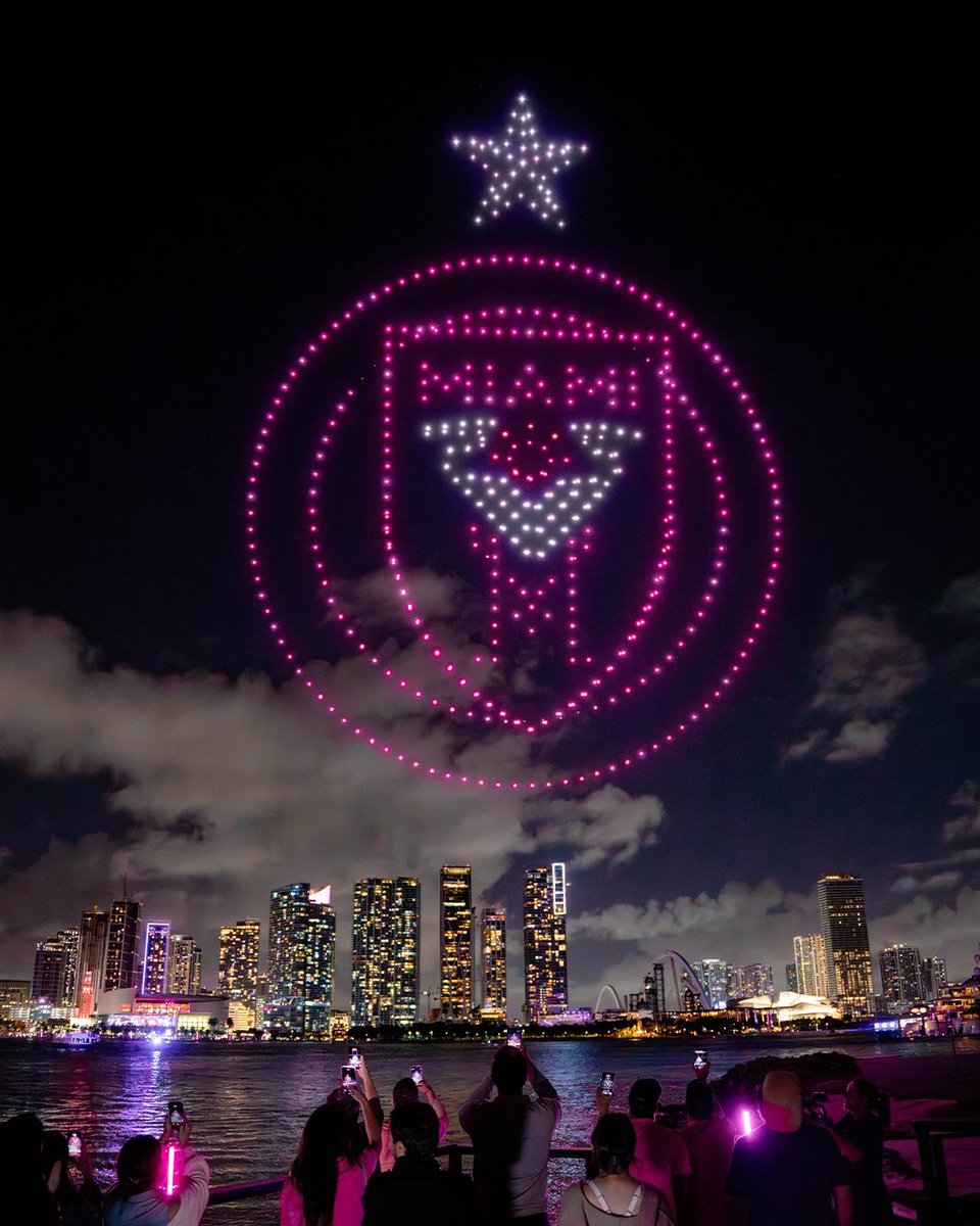 Inter Miami CF tweet media