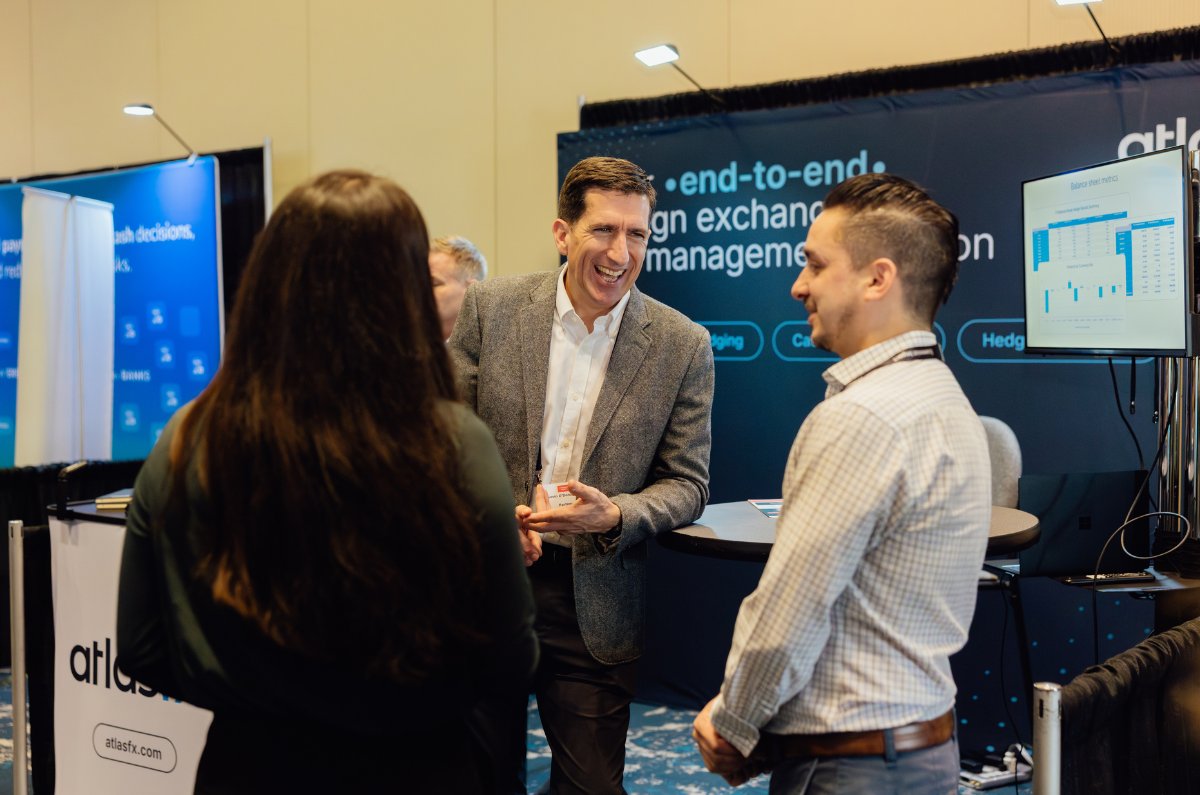 EuroFinance's tweet photo. That’s a wrap on the 11th annual Treasury &amp; Cash Management Summit West Coast!

A huge thank you to the sponsors, exhibitors, speakers, and attendees. Your contributions made this year’s gathering an outstanding addition to our series! 

#TCMSWestCoast https://t.co/AaFQcHM9q1