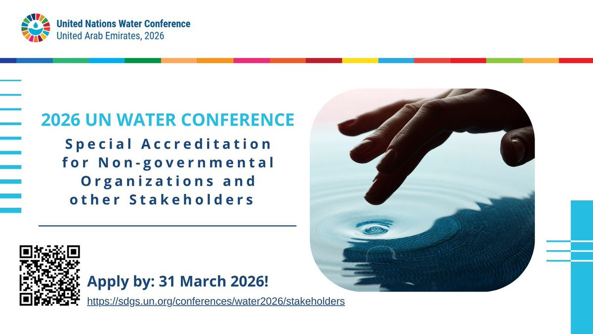 UN DESA Sustainable Development tweet media