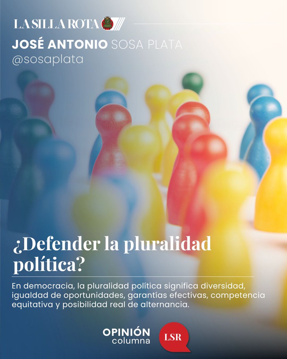 Opinión La Silla Rota tweet media