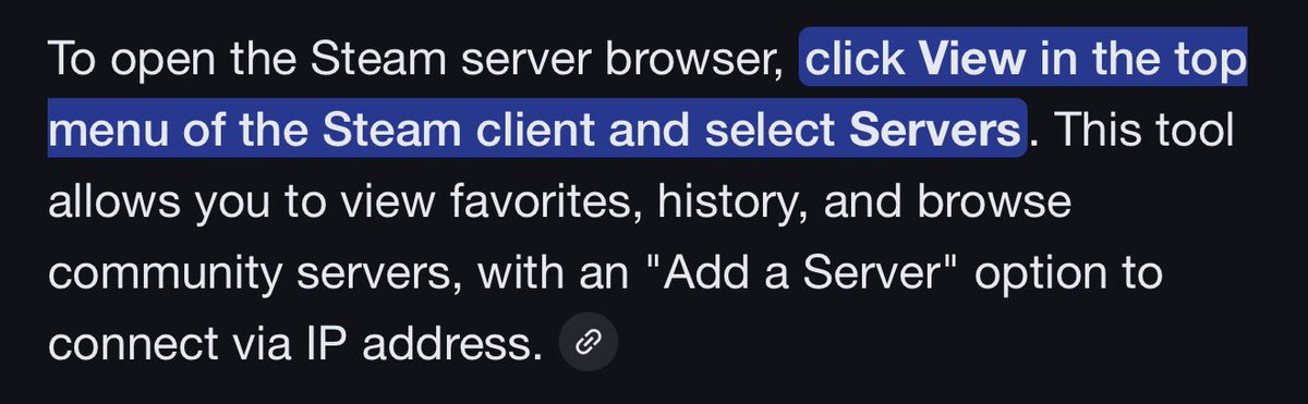 mtate887's tweet photo. @Jojojoos_ @Ozzny_CS2 You aren’t able to launch it from in CS:GO, you launch it from the steam client application. https://t.co/S0VsteBliu