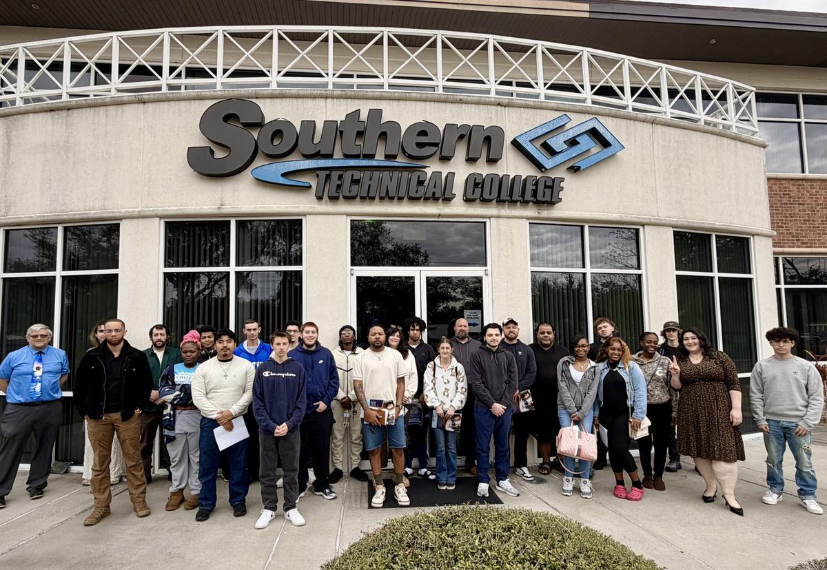 SouthernTechCollege tweet media