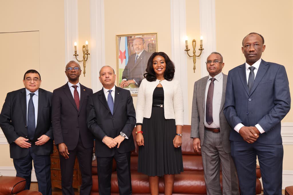 Amina Priscille Longoh tweet media