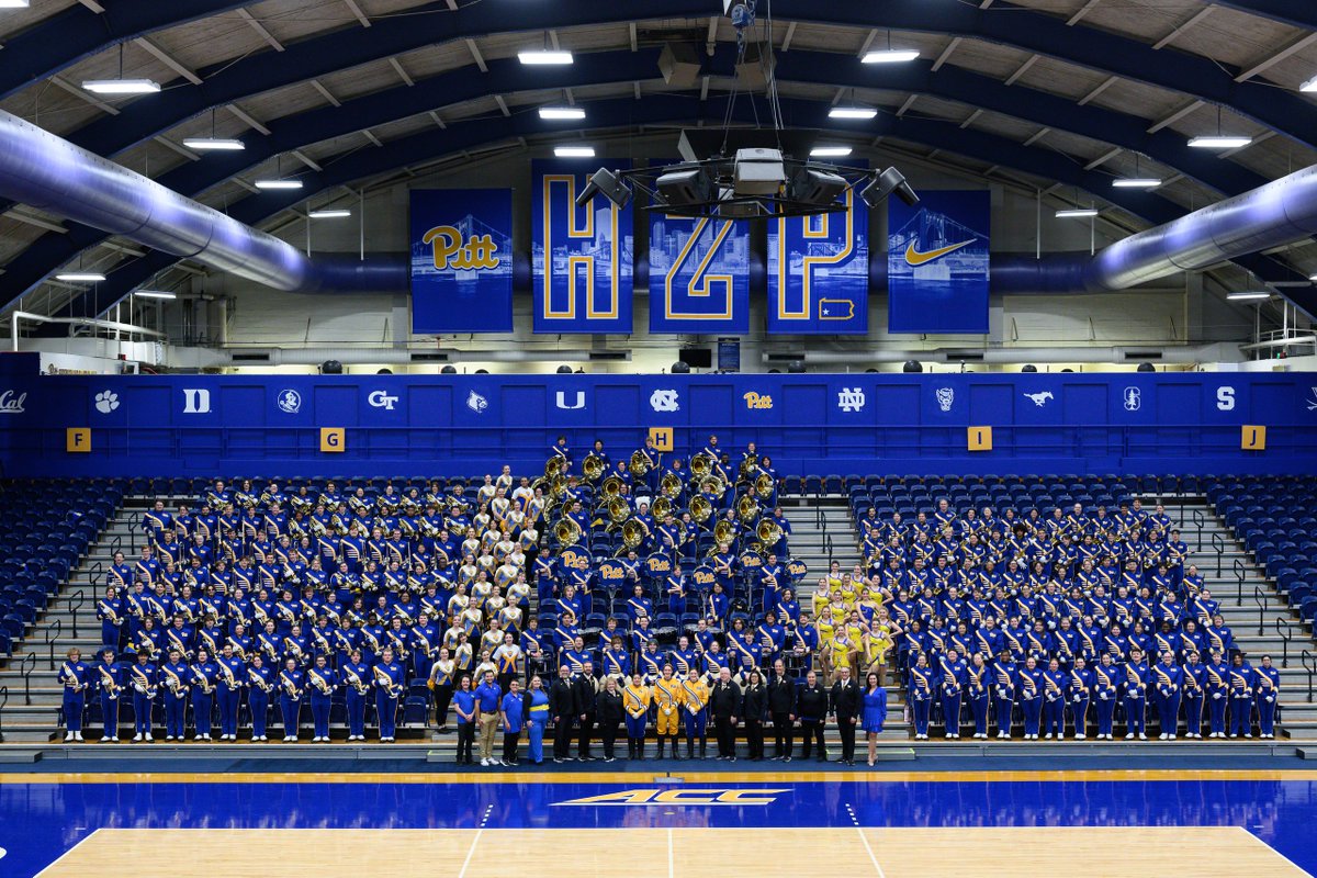 Pitt Band tweet media