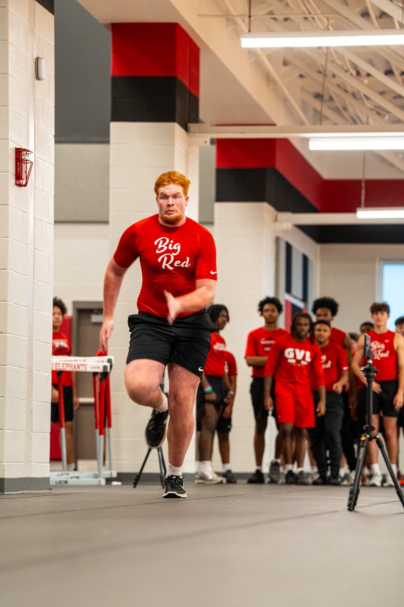 Gainesville HS Football tweet media