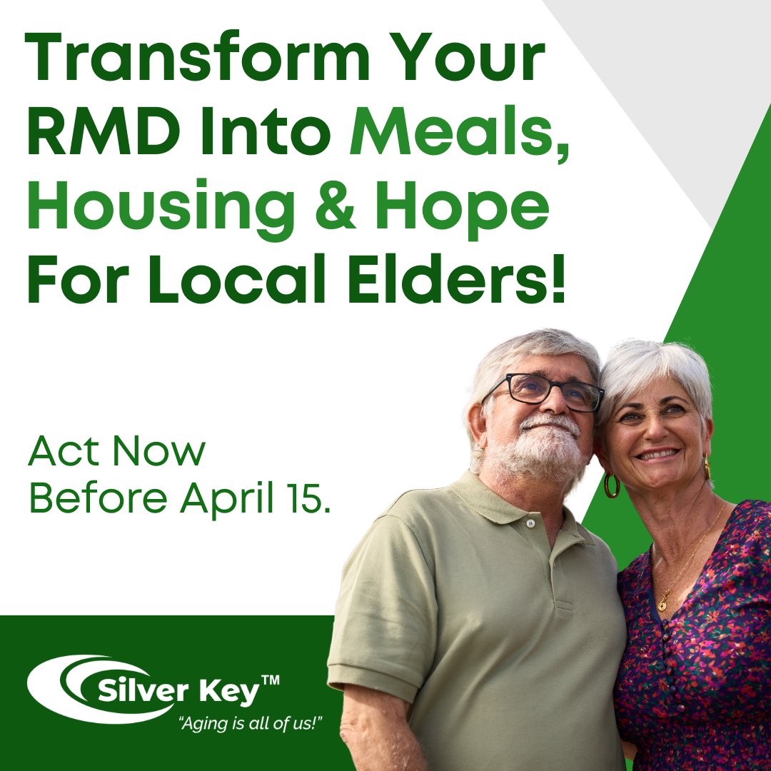 Silver Key Senior Services tweet media