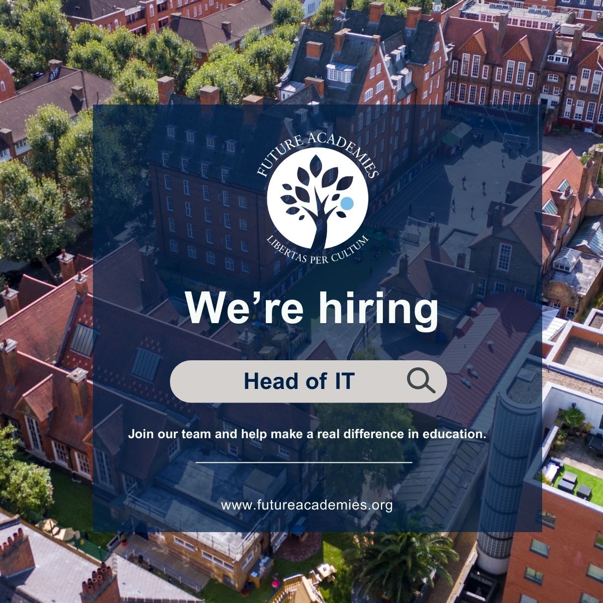 Future Academies tweet media