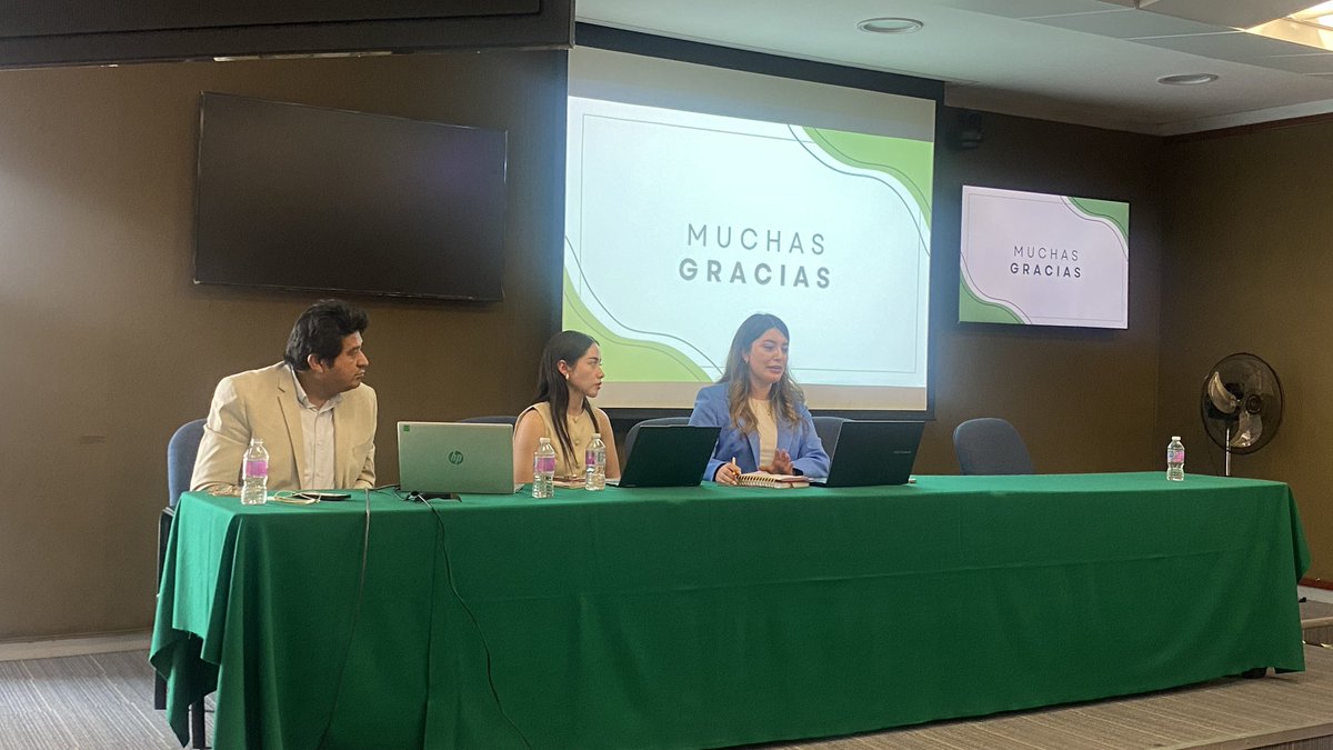 División de Estudios sobre el Desarrollo tweet media