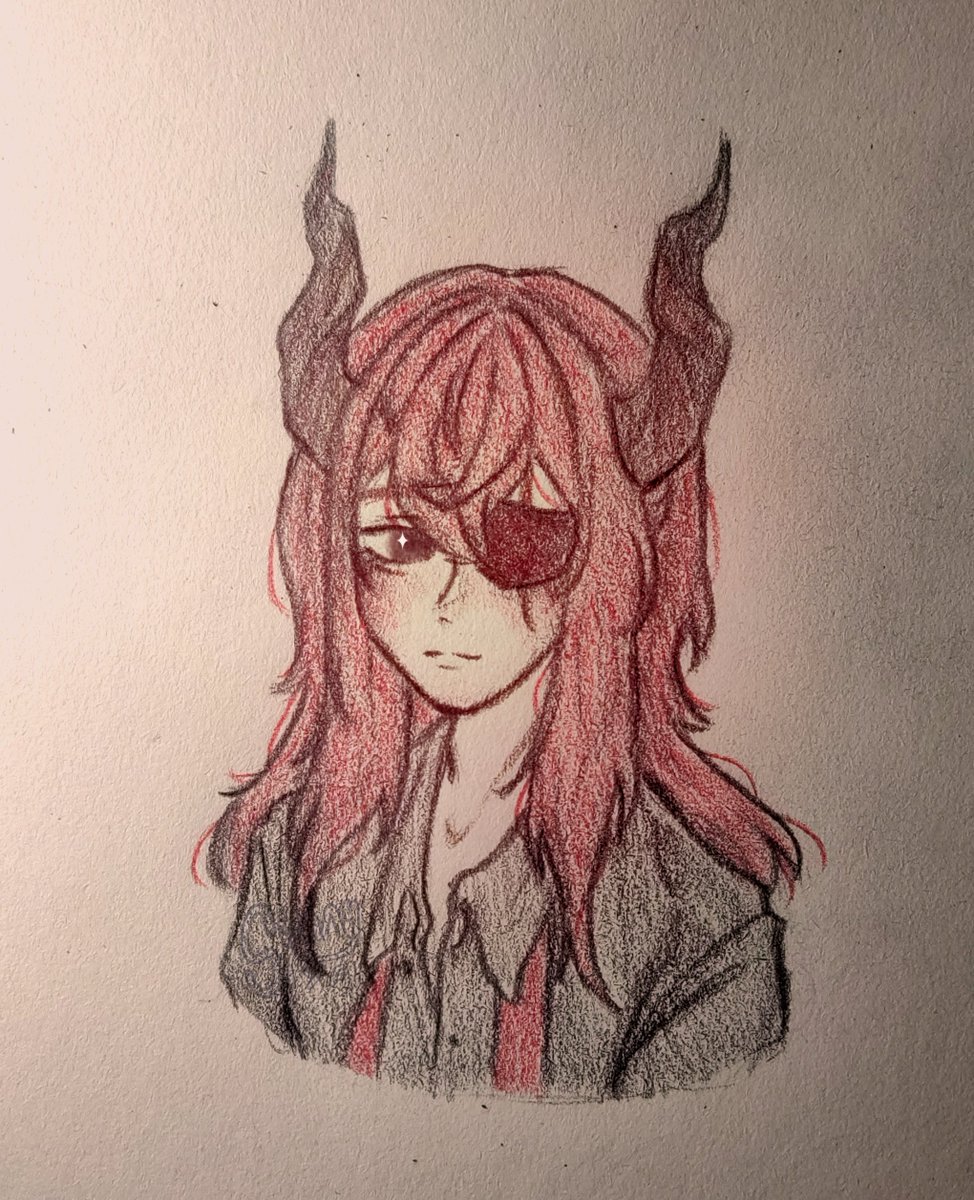 Mono Abaddon EN-VTUBER tweet media