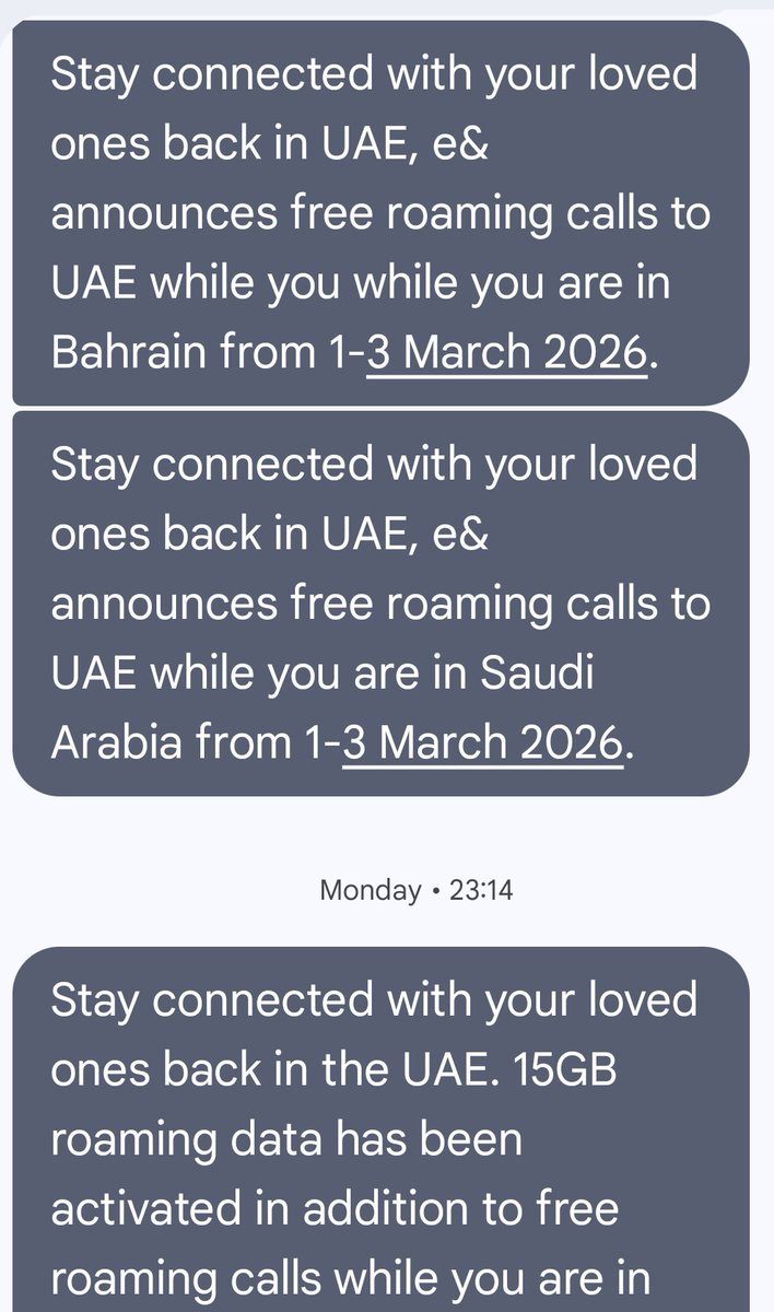 faisalrafae9's tweet photo. Thanks ❤️🤲 @eAndUAE https://t.co/y2nkcIJCwA