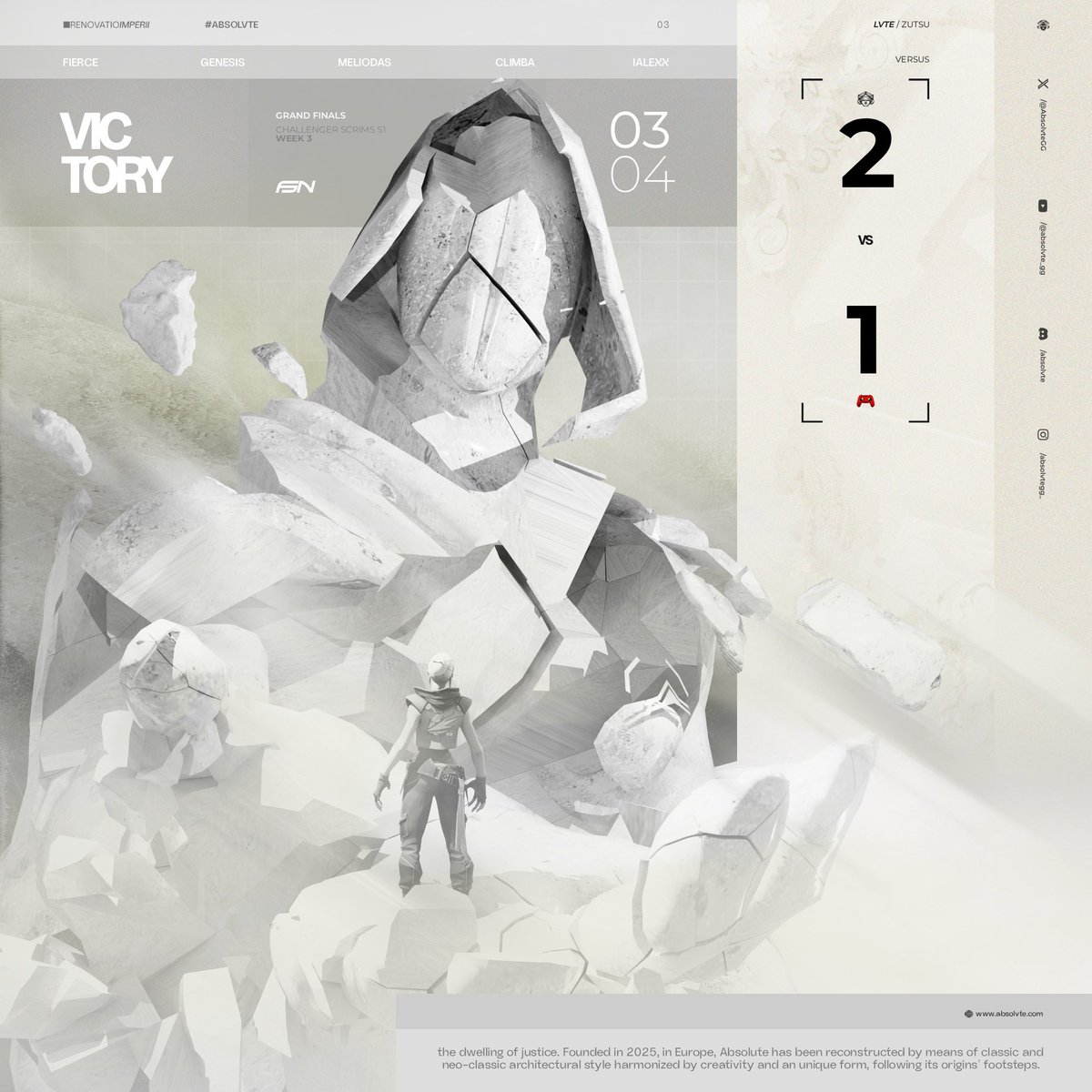 ABSOLVTE tweet media