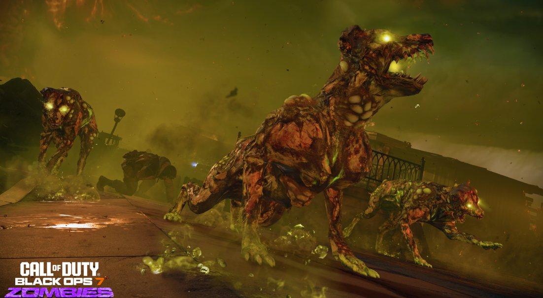 COD: Zombies News tweet media