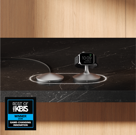 StoneWrld's tweet image. Congratulations to FreePower on its third Best of KBIS Award for its innovative technology! The company's next-generation wireless charging platform is scheduled to launch this fall!
stoneworld.com/articles/95525…

#FreePower #wirelesscharging #countertops #BestofKBIS #technology