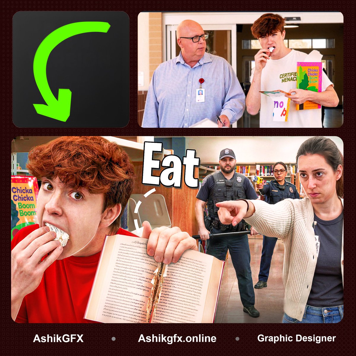 Ashik | Thumbnail Designer tweet media