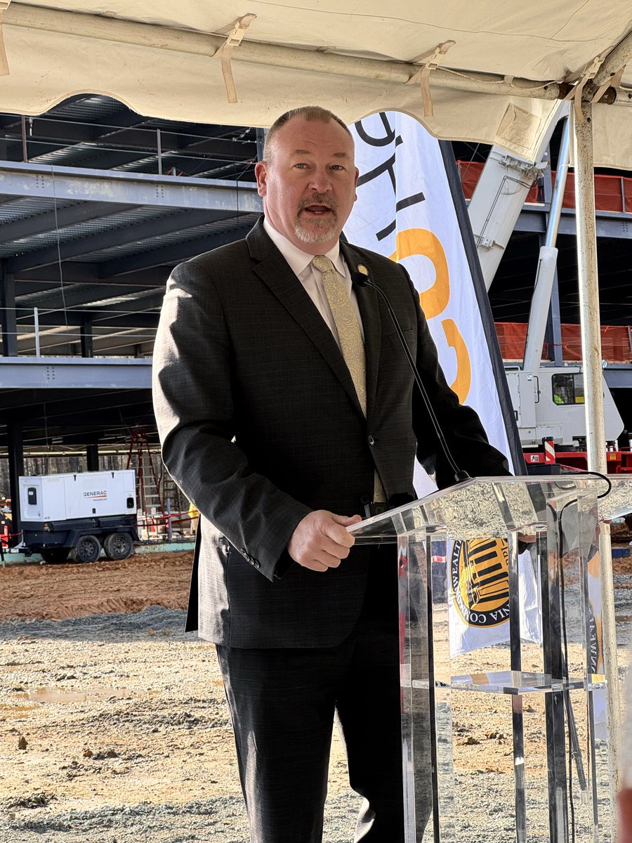 Delegate Mike Cherry tweet media