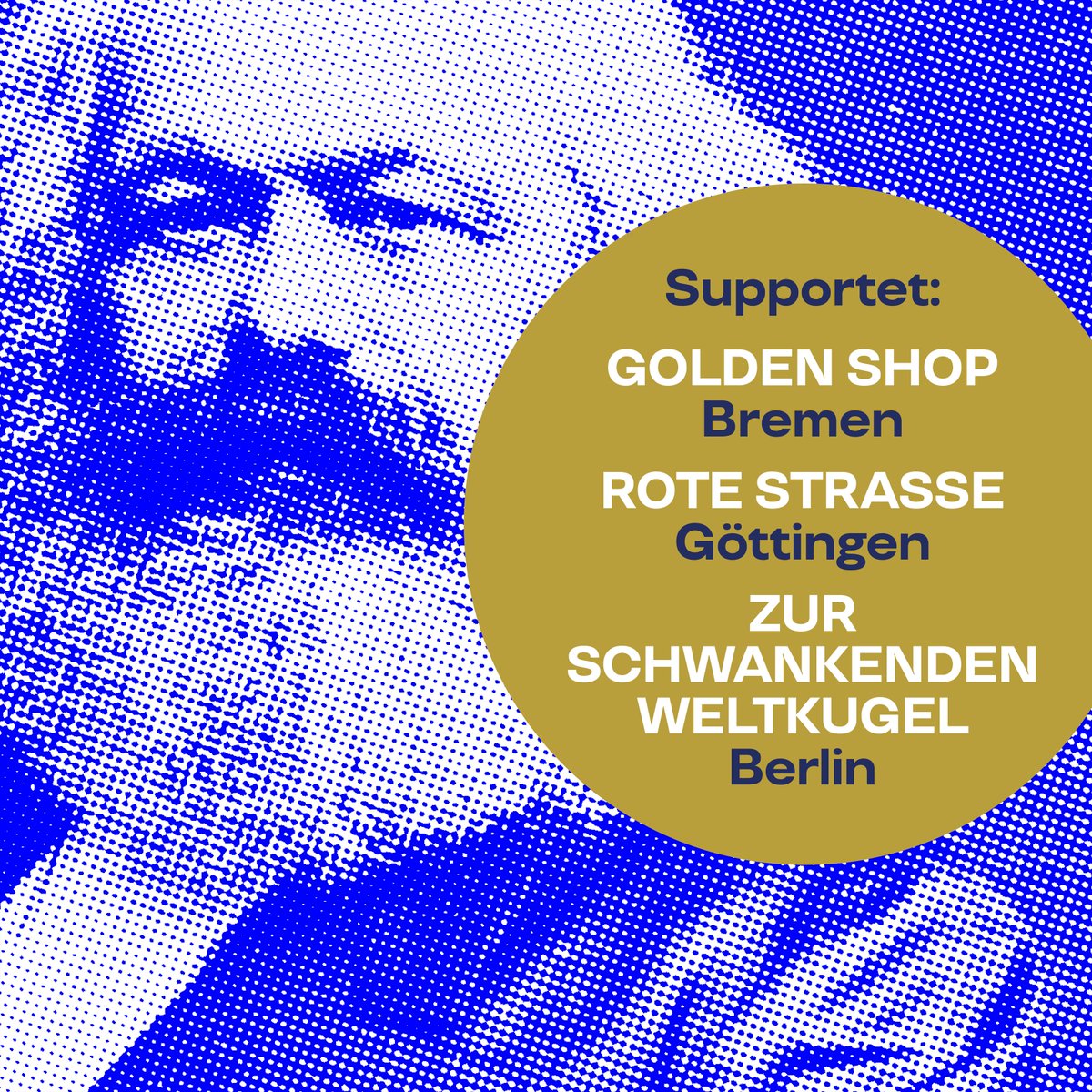 KarlDietzBerlin's tweet photo. Niemand:
Nicht 1 Seele auf diesem Planeten:
Weimer: »Diese 3 linken Buchhandlungen kriegen keinen Preis.«
.
Repression gg politisch unliebsame Akteuer:innen sind uns nicht unbekannt. Trotzdem verurteilen wir aufs Schärfste die politische Einflussnahme des Kulturstaatsministers /1 https://t.co/LYHnty61jU