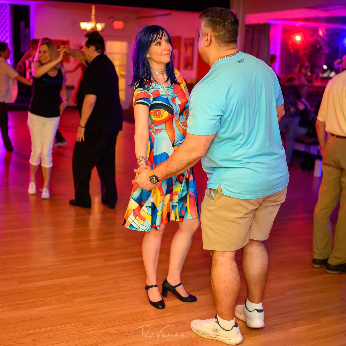 Photo from <a href="/vladdythegeek/">Paul Vladuchick</a> dancing at @westies_in_the_burgh
Join Westies Sat MAR 7, 2026
facebook.com/events/2333022…
3312 Babcock Blvd, Pittsburgh, PA 15237-2422
Intermediate Lesson @ 6:45pm
Beginner Lesson @ 7:30pm
Social Dancing @ 8:00pm (until 10:00pm)
Admission $12 (cash only)