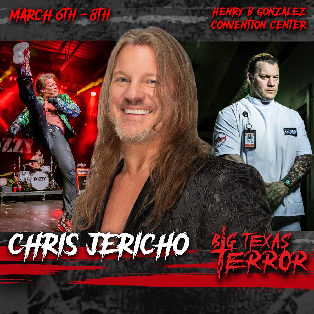 Big Texas Comicon tweet media