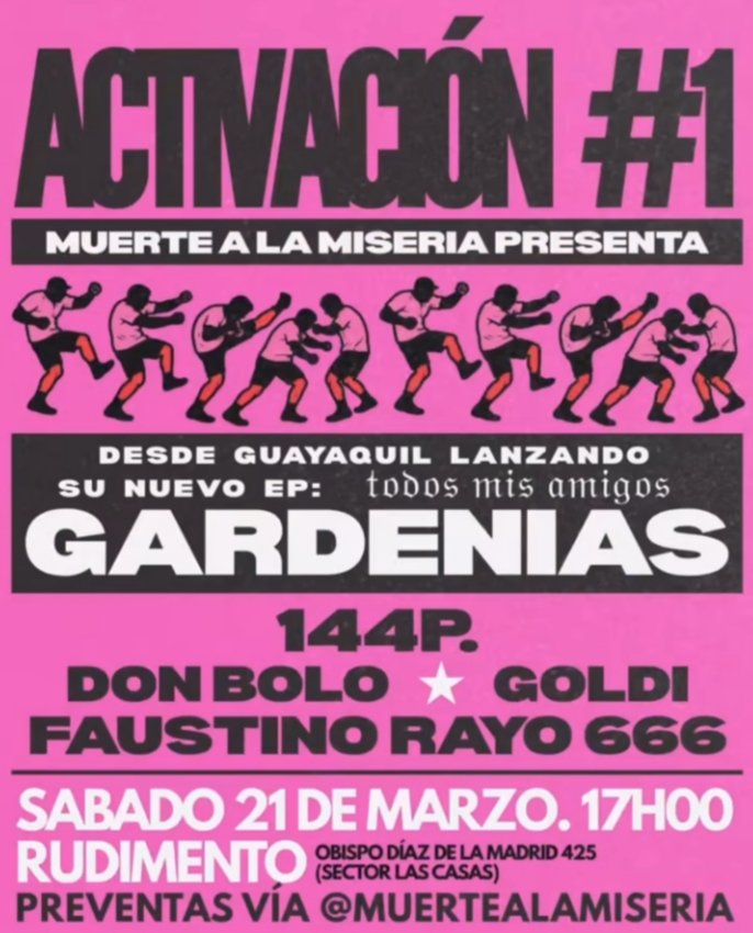 Individuo, NO banda. tweet media