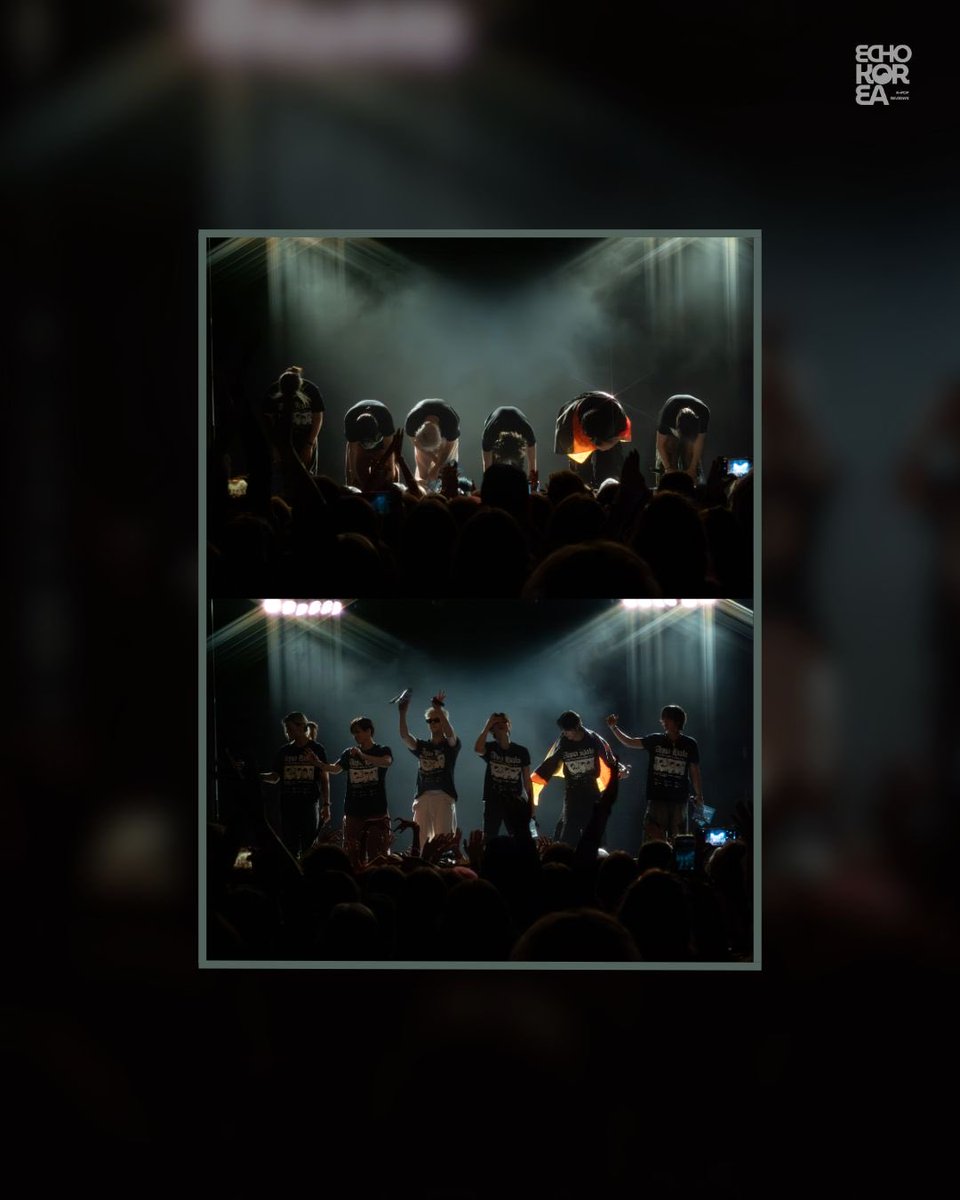 echokorea_de's tweet photo. Sunday evening in Berlin and the Columbia Theatre was back in 2016!
JUSTB brought their first European tour since their debut in 2021 to the capital, with powerful performances and solo stages that no one saw coming.

More impressions here: 

https://t.co/bAxGeVC2Mf

#AquaHalo https://t.co/J9PJy1YjMN