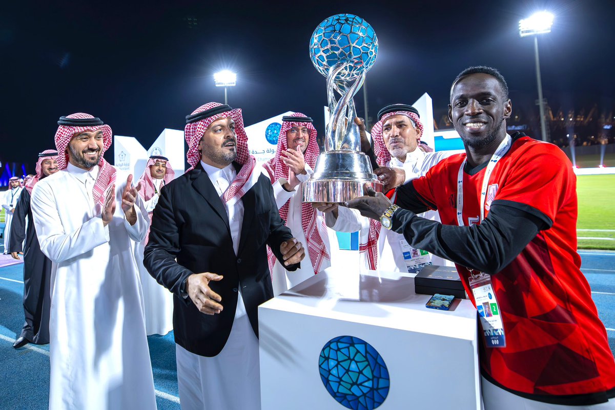 عبدالعزيز بن تركي الفيصل tweet media