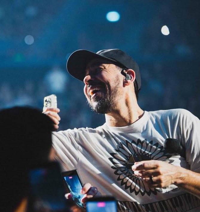 he’s so happy🥲