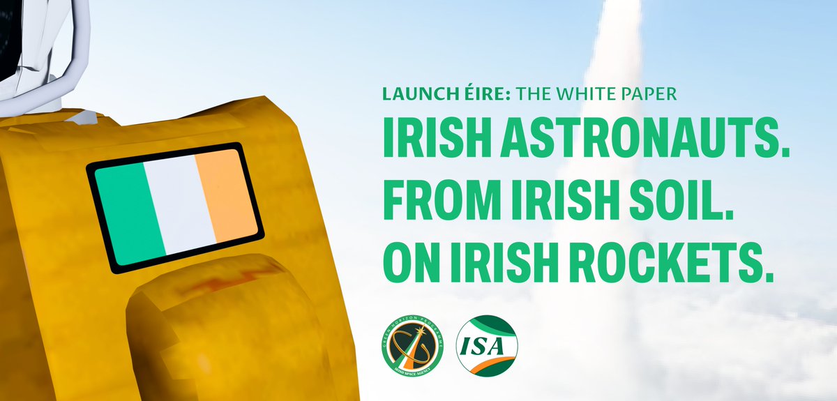 Irish Space Agency ROBLOX tweet media
