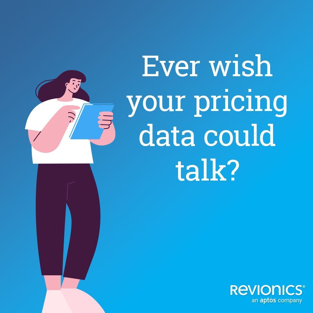 Revionics, an Aptos Company tweet media