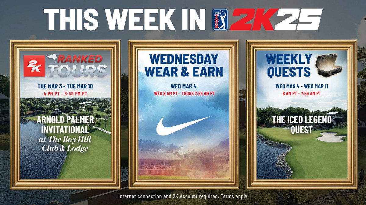 #PGATOUR2K25 tweet media
