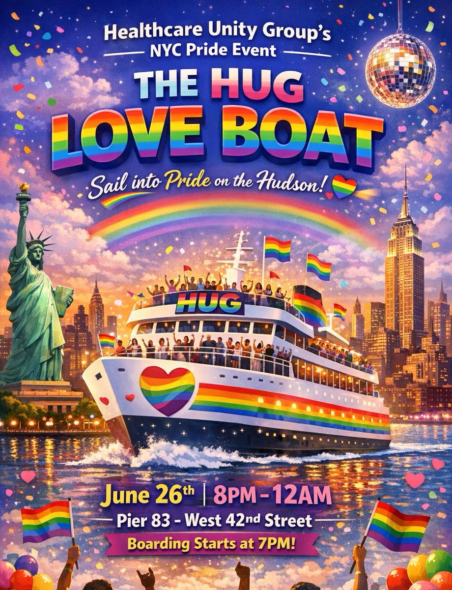 Healthcare Unity Group tweet media