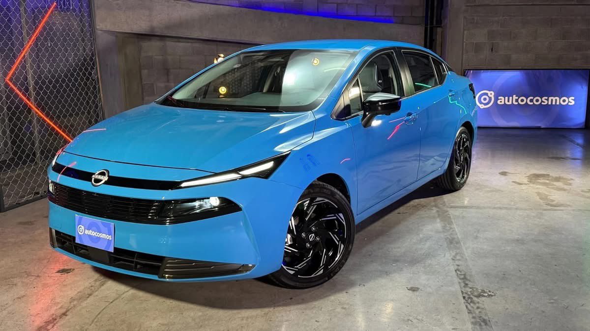 Autocosmos México tweet media