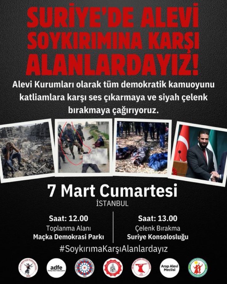 YlmazNursel's tweet photo. #soykırımakarşıalanlardayız
#StandAgainstGenocide https://t.co/InN3Hux9WG