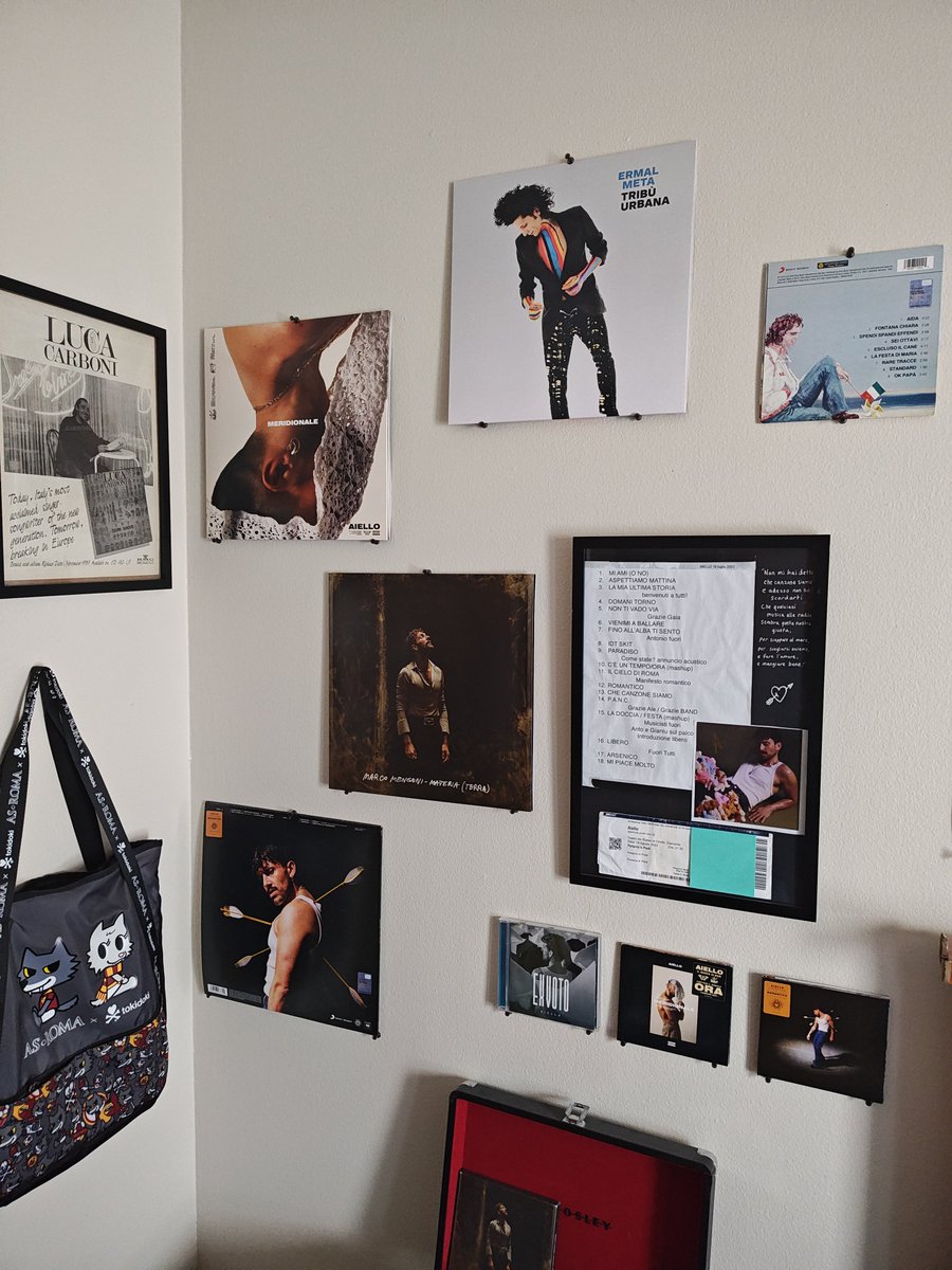 remembermarch's tweet photo. my wall of faves ~ https://t.co/O9b6Uqtysi
