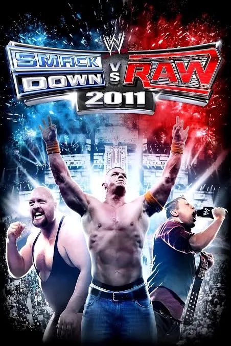 WhoMikeJones04's tweet photo. @SeanRossSapp The first game I’ve ever played and one of the best 💯 and goodluck to everyone entering the giveaway but if I win which is not possible I am on Xbox series s and the Monday night war edition 🙏 I acknowledge you @SeanRossSapp https://t.co/Bzk7wW4lR2