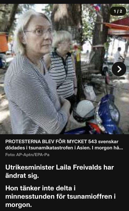 <a href="/Ygeman/">Anders Ygeman</a> Säger en Obildad och Skamlös sosse, lägger dom här. I höst ser vi till att hålla dessa Avarter borta.